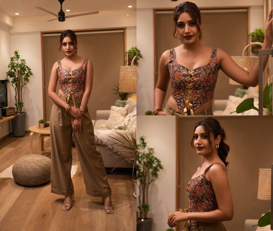 TV News: Kavya Fame Sumbul Touqeer Trends, Shehnaaz Gill And Raghav Juyal's Love, To Divyanka Tripathi And Vivek Dahiya's Chilling Vacation 904115
