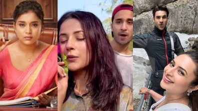 TV News: Kavya Fame Sumbul Touqeer Trends, Shehnaaz Gill And Raghav Juyal’s Love, To Divyanka Tripathi And Vivek Dahiya’s Chilling Vacation