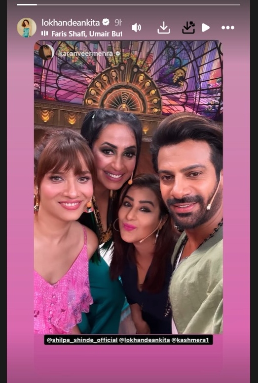 TV News: Khatron Ke Khiladi 14 Thriller Promo, Divyanka Tripathi Enjoying Breakfast To Laughter Chefs Team Selfies 906122