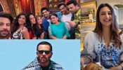 TV News: Khatron Ke Khiladi 14 Thriller Promo, Divyanka Tripathi Enjoying Breakfast To Laughter Chefs Team Selfies 906124
