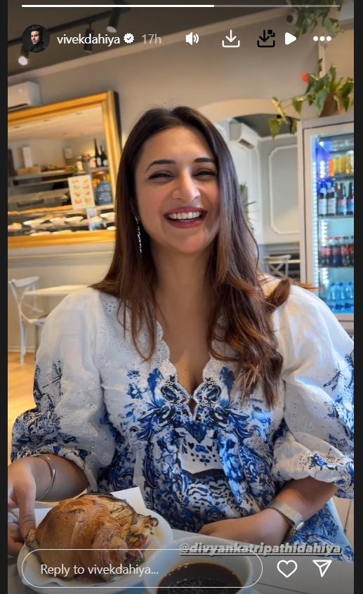 TV News: Khatron Ke Khiladi 14 Thriller Promo, Divyanka Tripathi Enjoying Breakfast To Laughter Chefs Team Selfies 906116