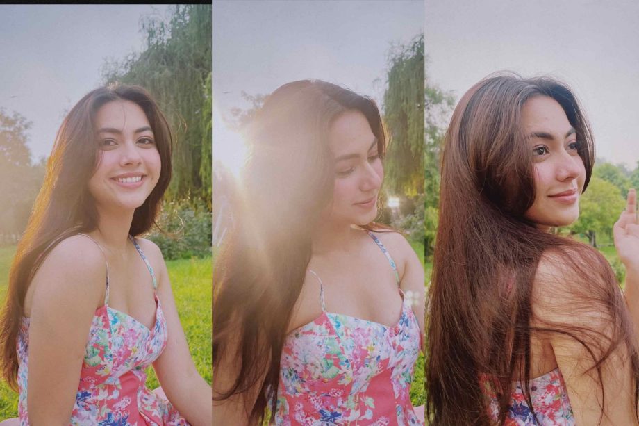 TV News: Samridhii Shukla Enjoys Monsoon Vibes, Reem Shaikh’s Sunshine Look, Tina Datta Turns Mermaid In Monokini To Hina Khan’s Carfie Moment 907888