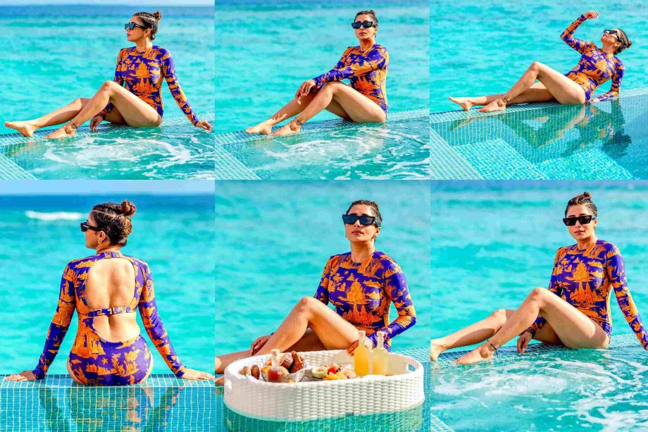 TV News: Samridhii Shukla Enjoys Monsoon Vibes, Reem Shaikh’s Sunshine Look, Tina Datta Turns Mermaid In Monokini To Hina Khan’s Carfie Moment 907889