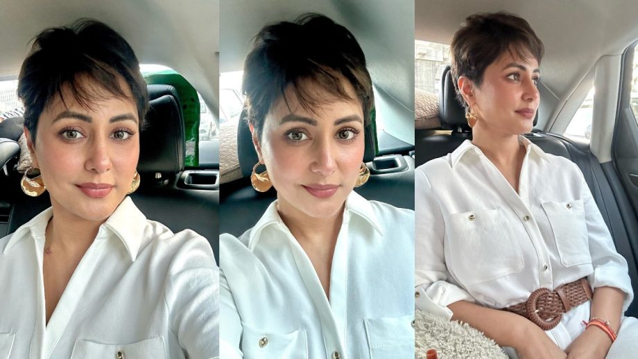 TV News: Samridhii Shukla Enjoys Monsoon Vibes, Reem Shaikh’s Sunshine Look, Tina Datta Turns Mermaid In Monokini To Hina Khan’s Carfie Moment 907893