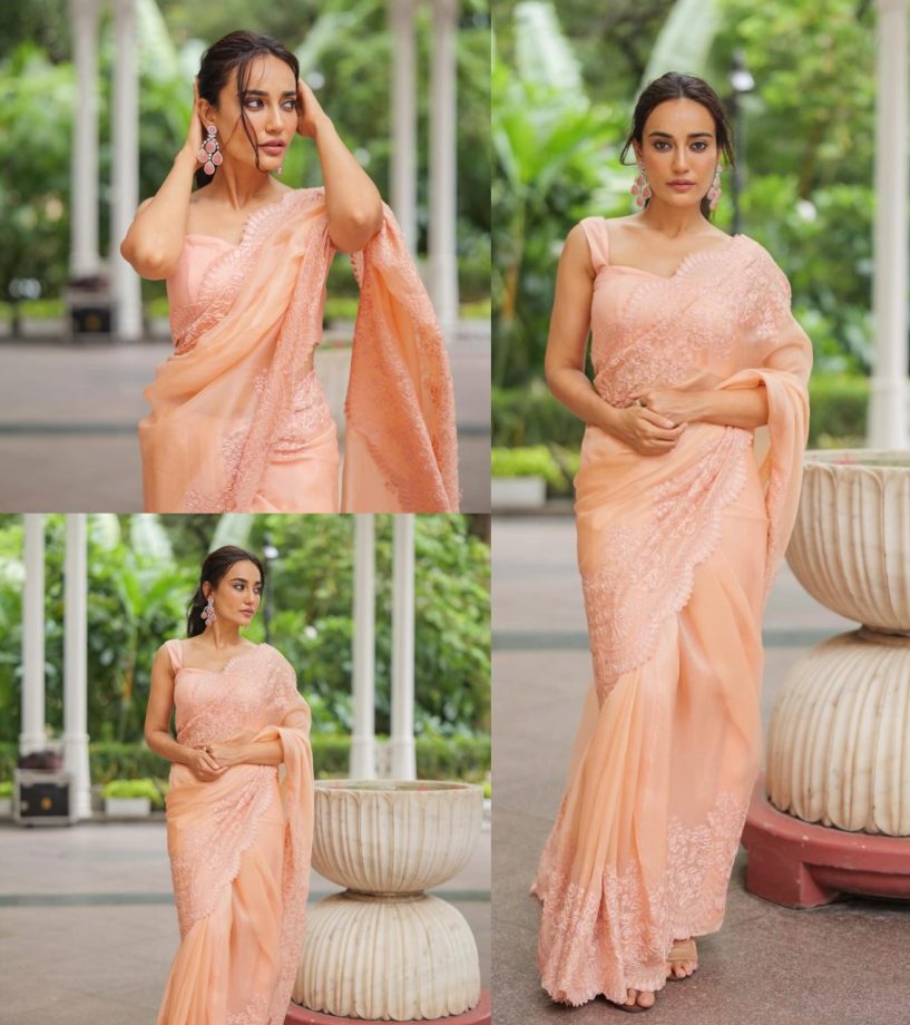TV News: Shraddha Arya's Spiritual Visit, Nayati Fatnani Calls Rohit Shetty 'OG' Khiladi, To Tejasswi Prakash And Karan Kundrra's London Vacation 906251