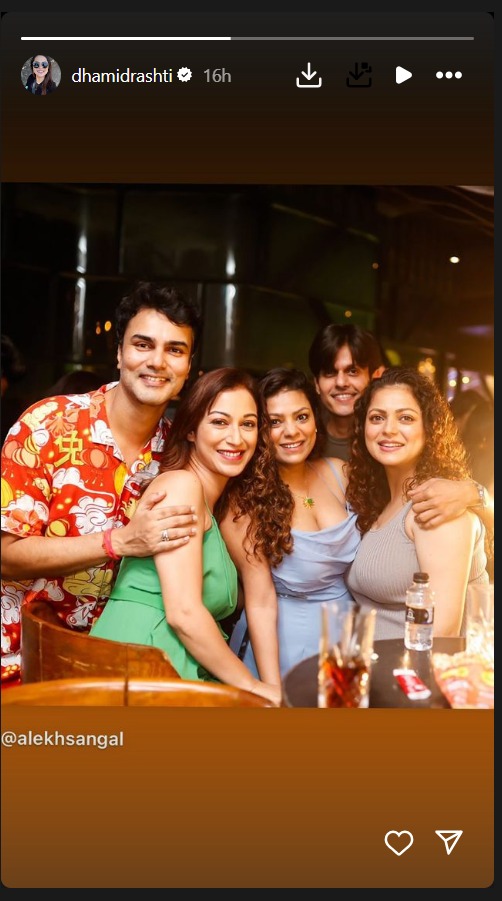 TV News: Shraddha Arya's Spiritual Visit, Nayati Fatnani Calls Rohit Shetty 'OG' Khiladi, To Tejasswi Prakash And Karan Kundrra's London Vacation 906252