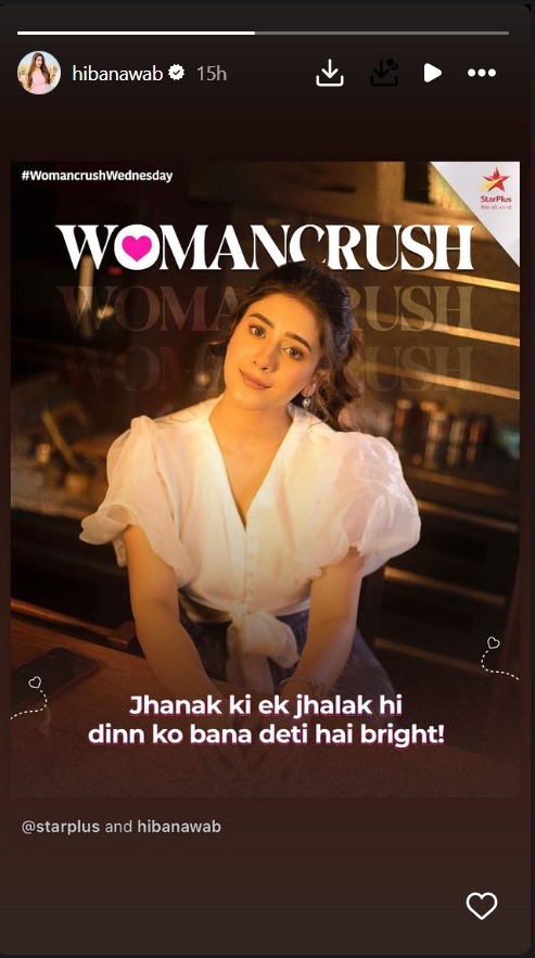 TV News: Shraddha Arya's Spiritual Visit, Nayati Fatnani Calls Rohit Shetty 'OG' Khiladi, To Tejasswi Prakash And Karan Kundrra's London Vacation 906253