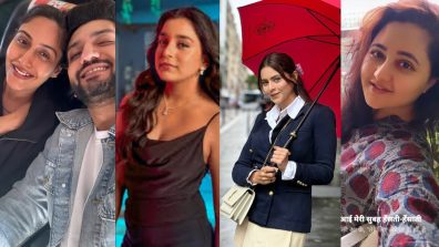 TV News: Sumbul Touqeer’s Special Request To Followers, Surbhi Chandna’s Birthday Wish To Ishabaaz Co-star Kunal Jaisingh, Aamna Sharif Monsoon Fashion To Rashami Desai’s Morning Glow