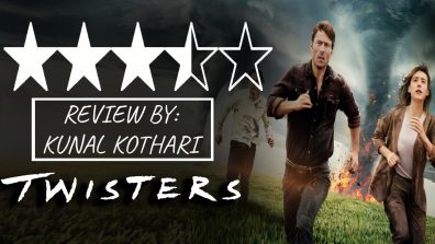 ‘Twisters’ Review: A technically proficient disaster saga with a few twisting bumps