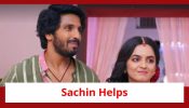 Udne Ki Aasha Serial Twist: Sailee panics before the wedding; Sachin renders timely help