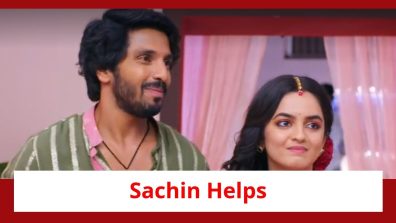Udne Ki Aasha Serial Twist: Sailee panics before the wedding; Sachin renders timely help