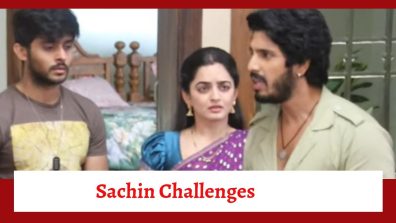 Udne Ki Aasha Serial Upcoming Twist: Sachin challenges Renuka; supports Sailee and her brother