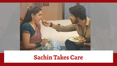 Udne Ki Aasha Serial Upcoming Twist: Sachin takes care of sick Sailee; Sachin and Sailee make a promise to each other
