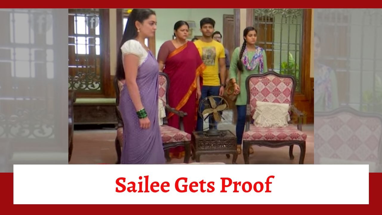 Udne Ki Aasha Serial Upcoming Twist: Sailee gets proof of the culprit; how will she expose him? 910367