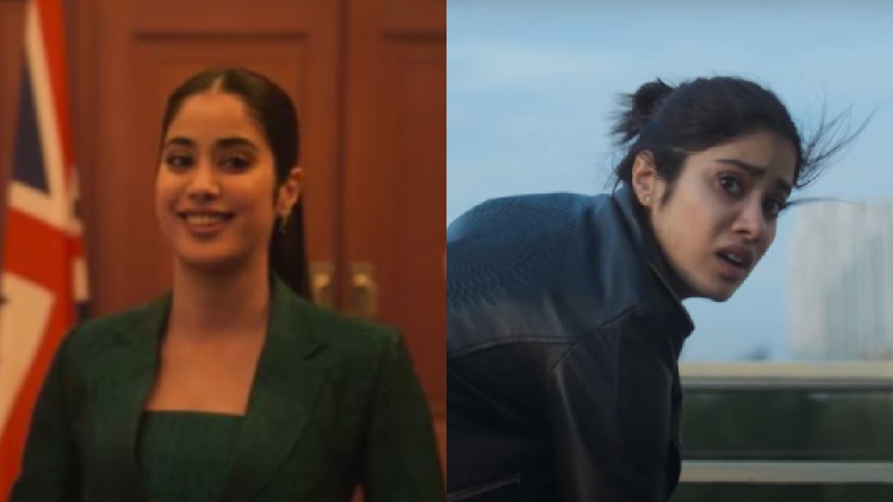 Ulajh Prospect: New Concept, Janhvi Kapoor's Nepotism Debate? Clash With 'Auron Mein Kahan Dum Tha' 907159