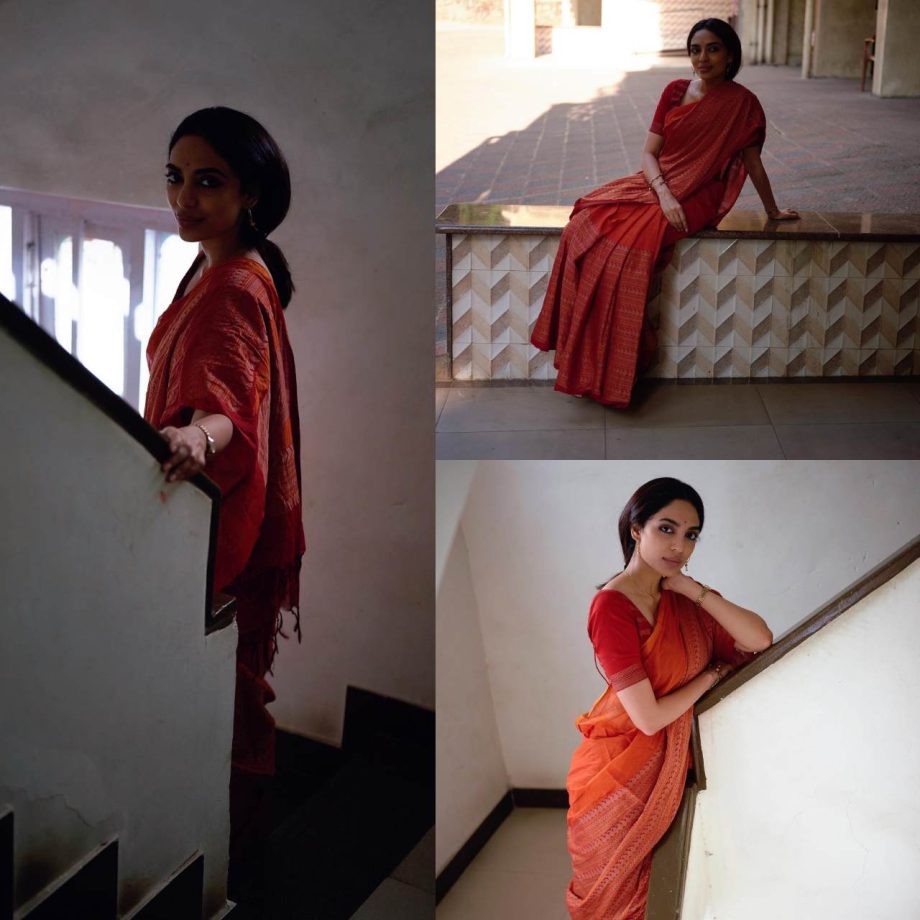Unleashing the New Side of Sobhita Dhulipala – The Simplicity Behind the Glamour! 905900