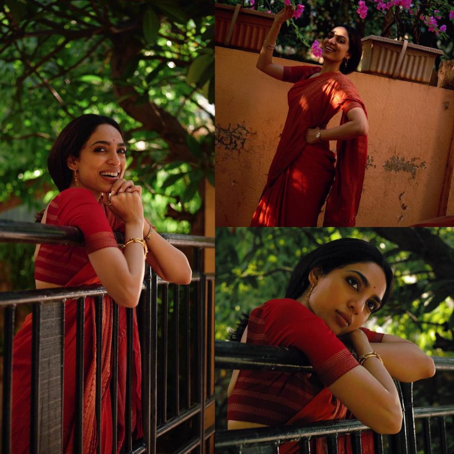 Unleashing the New Side of Sobhita Dhulipala – The Simplicity Behind the Glamour! 905901