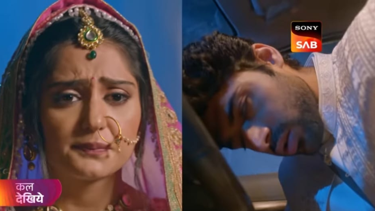Vanshaj Serial Upcoming Twist: Neel Meets With An Accident, Yuvika Gets Worried 909989