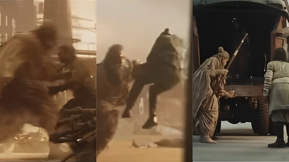 VFX Breakdown of 'Kalki 2898 AD' & Its Impact 906312
