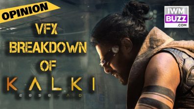 VFX Breakdown of ‘Kalki 2898 AD’ & Its Impact