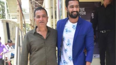 Vicky Kaushal on how father was suicidal due to having no work