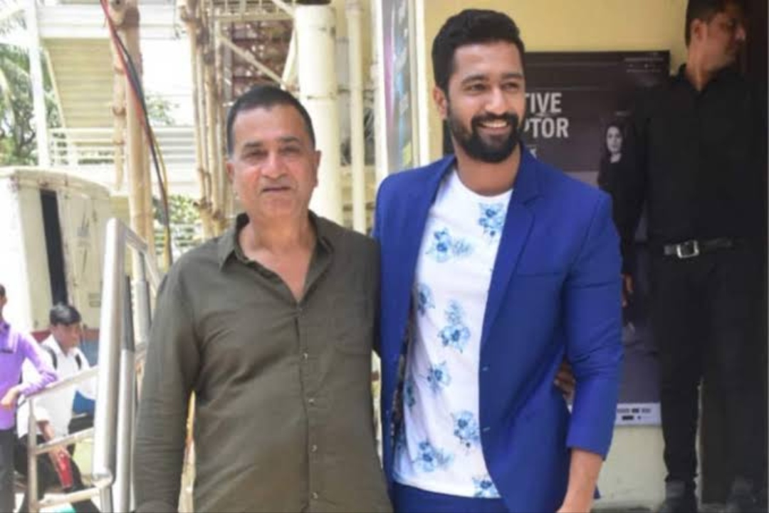 Vicky Kaushal on how father was suicidal due to having no work 907337