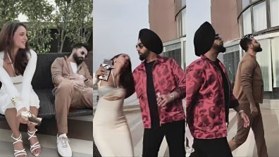 Vicky Kaushal, Triptii Dimri & Ammy Virk take a dig at ‘kalesh’ videos with their own