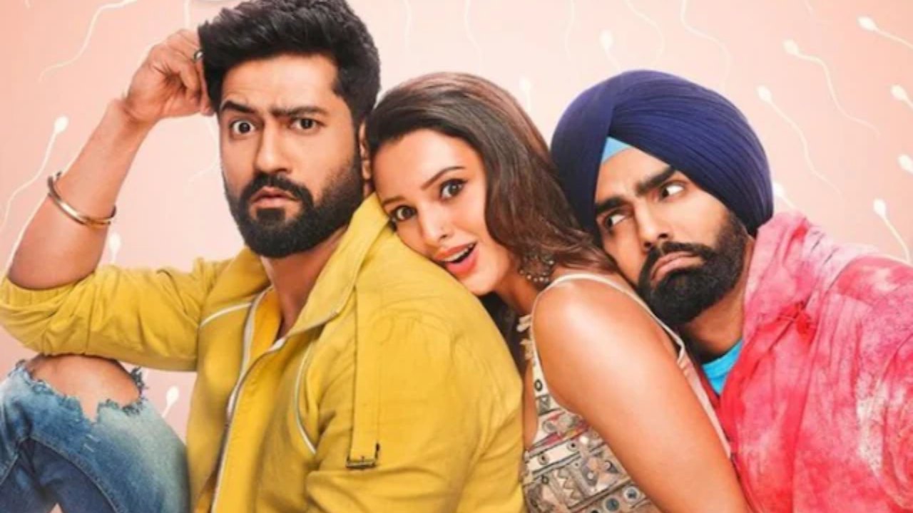 Vicky Kaushal & Triptii Dimri's "Bad Newz" Rakes In Rs 9 Crore Approximately On Day 1 907978