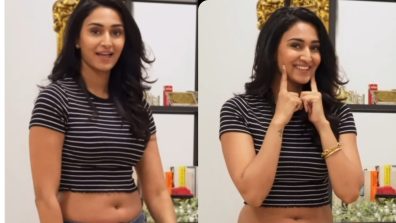 [Video] Erica Fernandes Showcases Her Dance Talent On ‘O Mere Sona Re’ Song