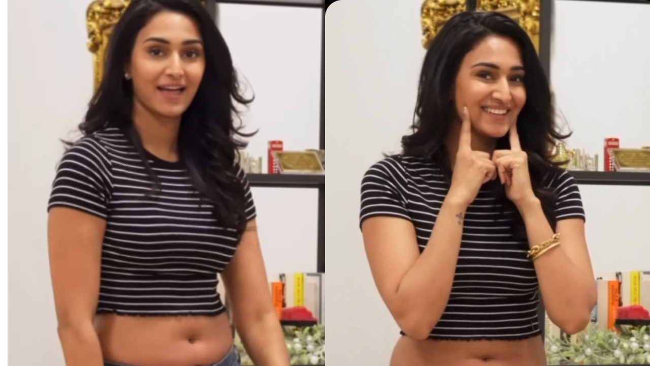 [Video] Erica Fernandes Showcases Her Dance Talent On 'O Mere Sona Re' Song 905515