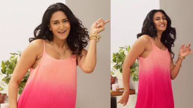 [Video] Erica Fernandes Stuns With Her Dance Moves On ‘Ishq Vishq Rebound’ Title Track