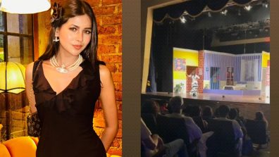 [Video] Main Hoon Aparajita Fame Anushka Merchande Applauds Shweta Tiwari’s Spectacular On-Stage Performance