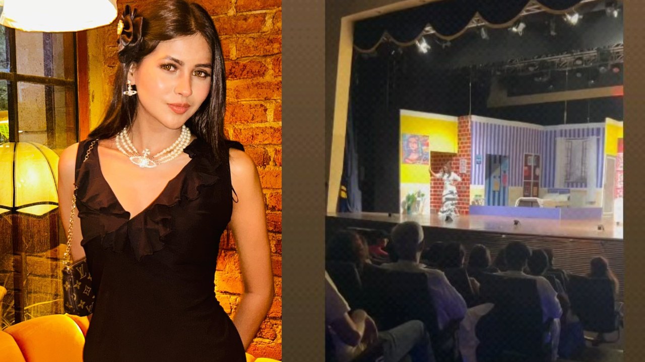 [Video] Main Hoon Aparajita Fame Anushka Merchande Applauds Shweta Tiwari's Spectacular On-Stage Performance 905698