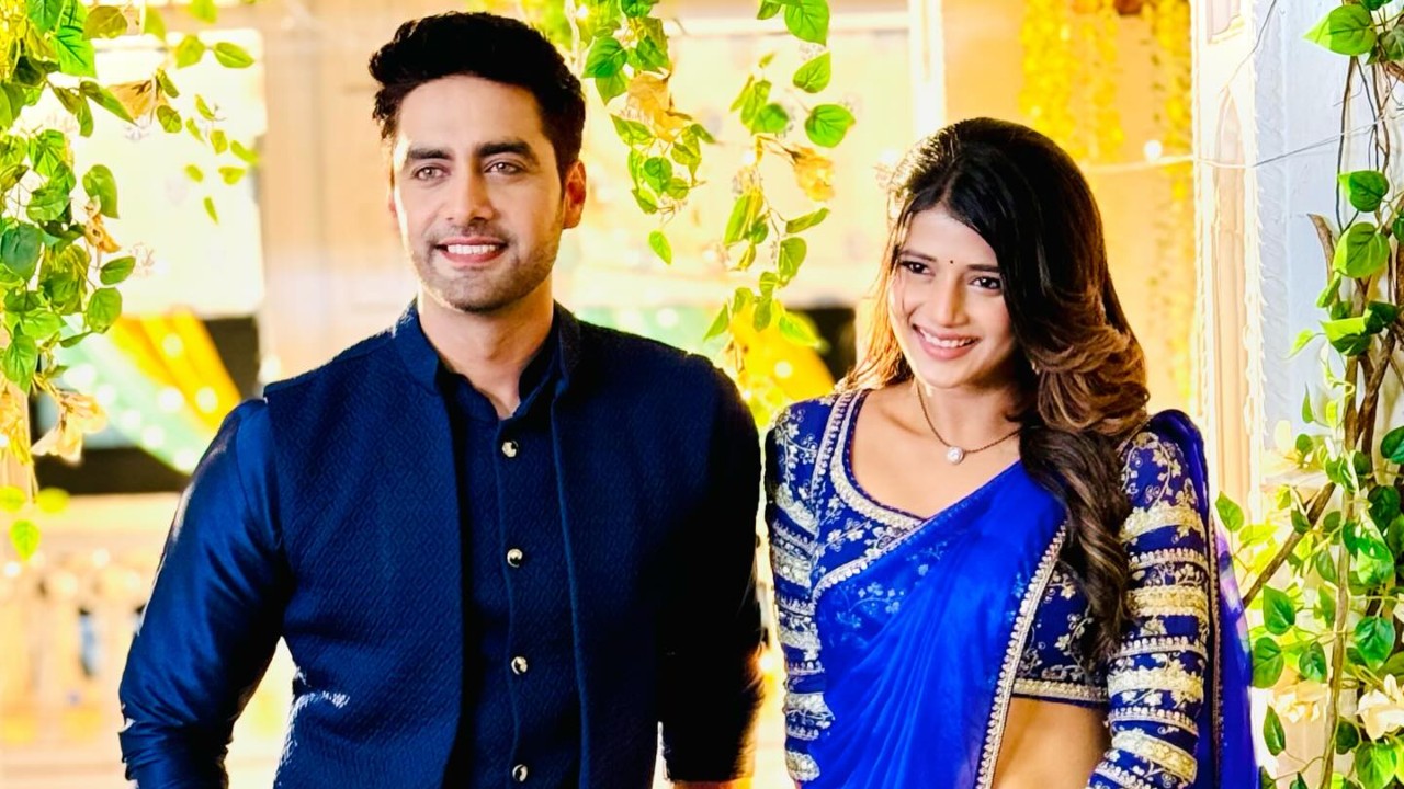 [Video] Samridhii Shukla And Rohit Purohit Summarize Yeh Rishta Kya Kehlata Hai' In 2 Seconds 904770