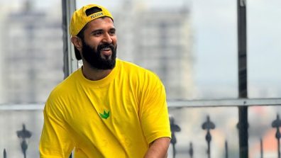 Vijay Deverakonda’s Athletic Avatar Sets Fans Abuzz