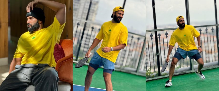 Vijay Deverakonda's Athletic Avatar Sets Fans Abuzz 910042