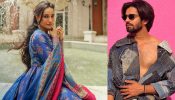 Vishal Singh Awestruck As Surbhi Jyoti Flaunts Her Beauty In Anarkali Set, See Photos!