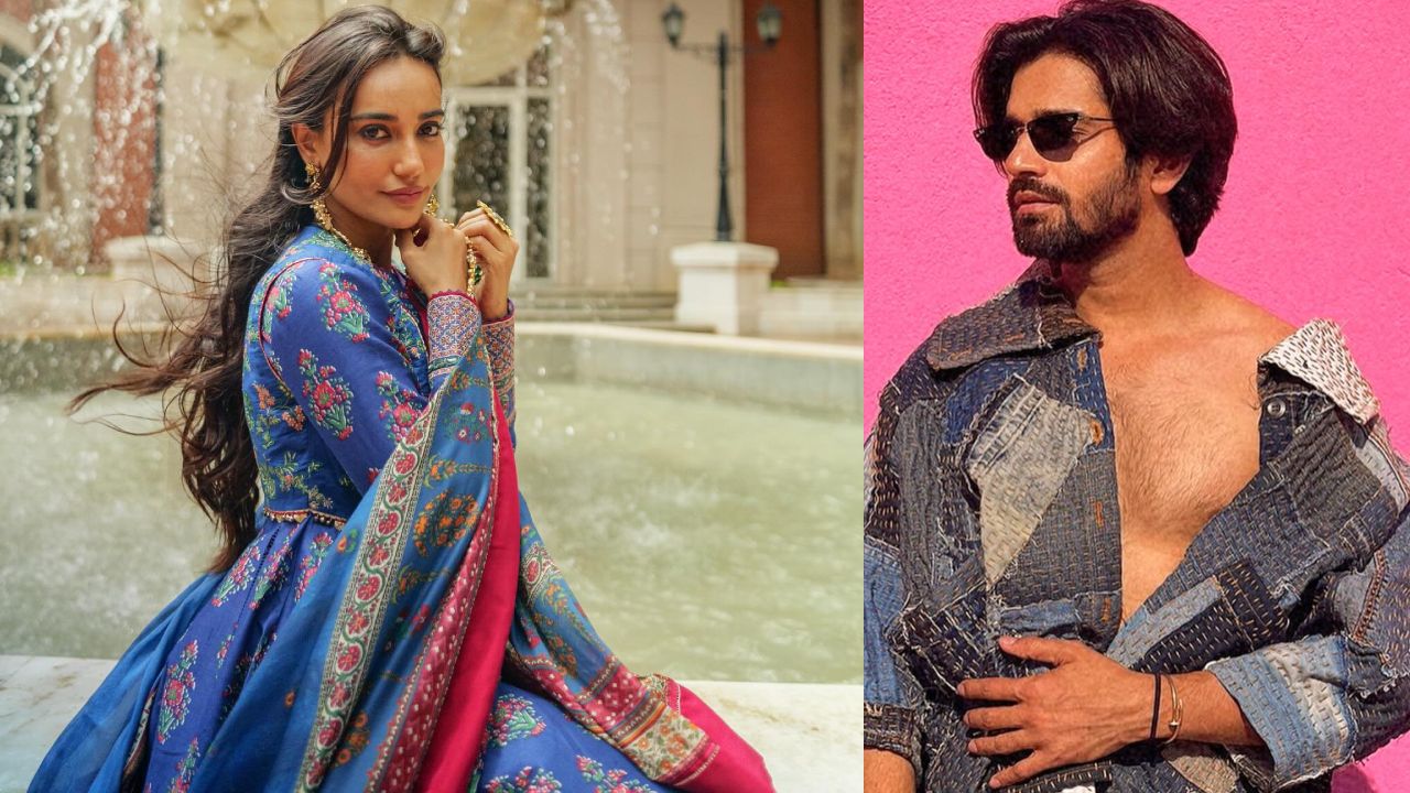Vishal Singh Awestruck As Surbhi Jyoti Flaunts Her Beauty In Anarkali Set, See Photos! 907150