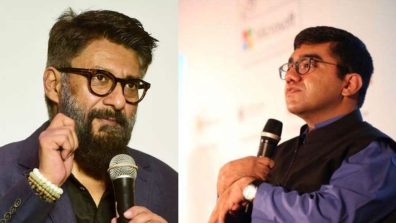Vivek Ranjan Agnihotri wishes Nipun Malhotra his triumph in portraying People with Disabilities in visual media!