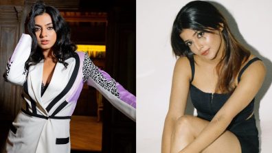 Which “Yeh Rishta” Actress Looks Bolder And Hotter: Samridhi Shukla Or Garvita Sadhwani?