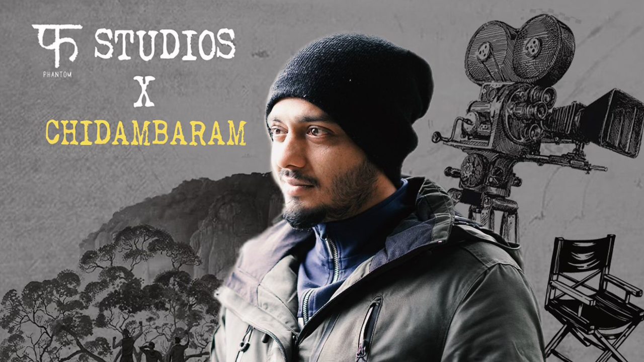 Wonder Boy of Malayalam Cinema Chidambaram Comes to Mumbai 907365