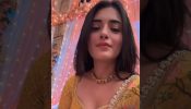 Yeh Hai Chahatein's Shagun Sharma Gets Upset With Co-star Dipali Sharma, Shares BTS From Mehendi Sequence 909788
