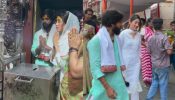 Yeh Rishta Fame Shivangi Joshi Embarks On A Spiritual Journey To Kashi Vishwanath Temple In Vanarasi Before Shooting
