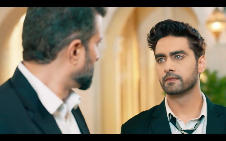 Yeh Rishta Kya Kehlata Hai 5th July Maha Twist: Armaan Exposes Sanjay Action To Trap Abhira, Armaan Threatens Sanjay To Confess the Truth 905123