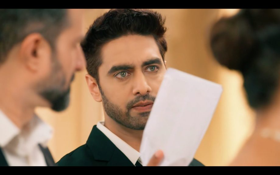 Yeh Rishta Kya Kehlata Hai 5th July Maha Twist: Armaan Exposes Sanjay Action To Trap Abhira, Armaan Threatens Sanjay To Confess the Truth 905125