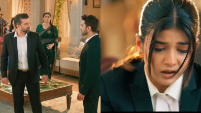 Yeh Rishta Kya Kehlata Hai 5th July Maha Twist: Armaan Exposes Sanjay Action To Trap Abhira, Armaan Threatens Sanjay To Confess the Truth