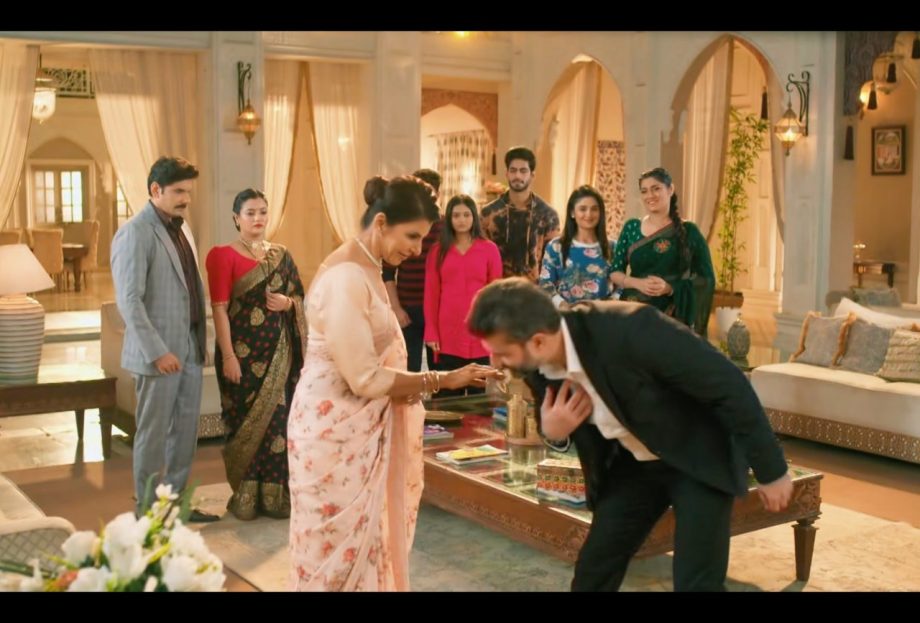 Yeh Rishta Kya Kehlata Hai 5th July Maha Twist: Armaan Exposes Sanjay Action To Trap Abhira, Armaan Threatens Sanjay To Confess the Truth 905119