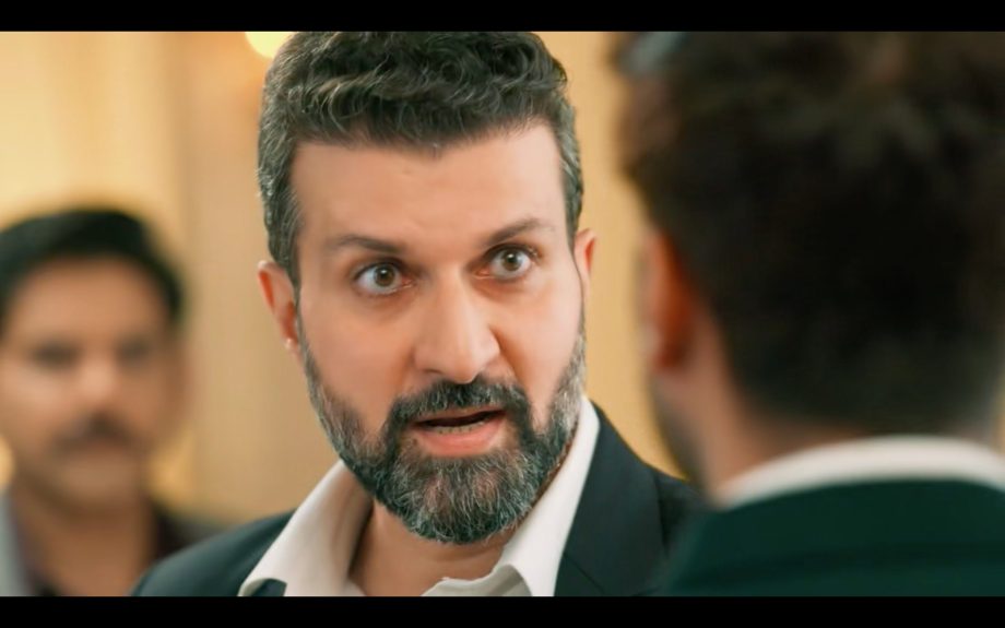 Yeh Rishta Kya Kehlata Hai 5th July Maha Twist: Armaan Exposes Sanjay Action To Trap Abhira, Armaan Threatens Sanjay To Confess the Truth 905121