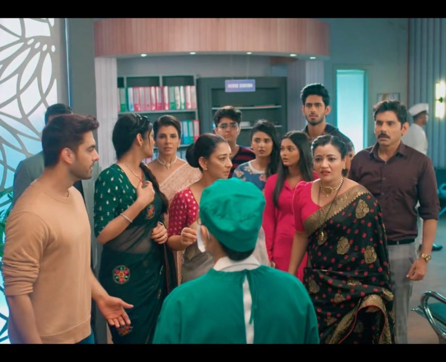 Yeh Rishta Kya Kehlata Hai 6th July Written Update: Sanjay Hold Press Conference To Prove Abhira's Innocence, Armaan And Abhira Learns About Madhav's Gunshot 905276