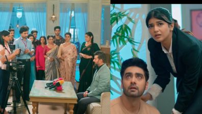Yeh Rishta Kya Kehlata Hai 6th July Written Update: Sanjay Hold Press Conference To Prove Abhira’s Innocence, Armaan And Abhira Learns About Madhav’s Gunshot